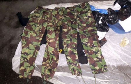 На Полтавщине задержали вооруженных преступников, которые избивали и грабили людей