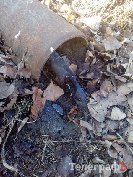 «Сначала искрило, типа сварки, а потом как шарахнуло!» - эмоции кременчужанина об аварии