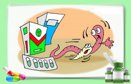 Паразиты атакуют детей не только через немытые руки и собак, а и ...