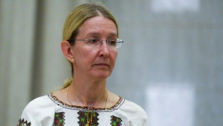 Завтра у Кременчуці «підлікується» в.о. міністра охорони здоров'я України Уляна Супрун