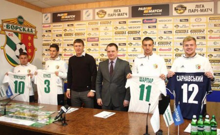 МФК «Кремінь» переміг «гірників» та підписав трьох новачків