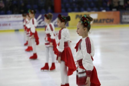 До Кременчука з'їхалися найкращі фігуристи України