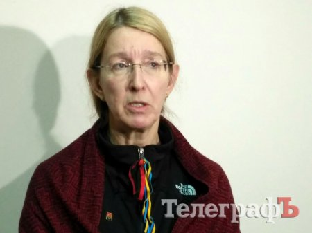 «Амбулаторія у Кременчуці - приклад для України», - в.о. Міністра охорони здоров’я України