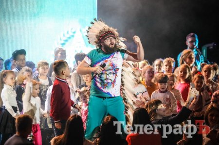 Антигламурний Дзідзьо шукав, у кого б то переночувати у Кременчуці