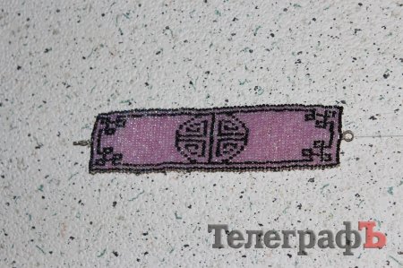 Шерлок Холмс, машина часу і сонечко: усе це можна зробити з… бісеру!