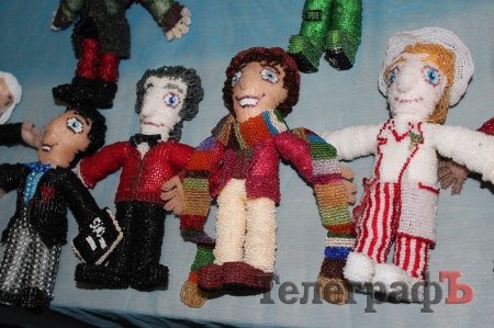 Шерлок Холмс, машина часу і сонечко: усе це можна зробити з… бісеру!