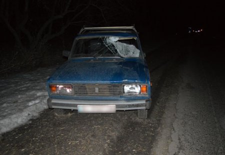 На Полтавщине ВАЗ сбил двоих велосипедистов: девушка погибла на месте