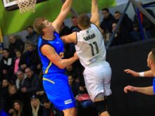 Гравці «Кременя» перемогли на турнірі з баскетболу 3х3