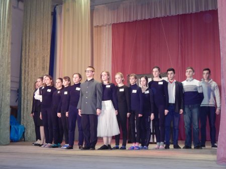 Как выглядела бы Золушка, если бы её посадили? Ответ знают в Кременчугском педколледже