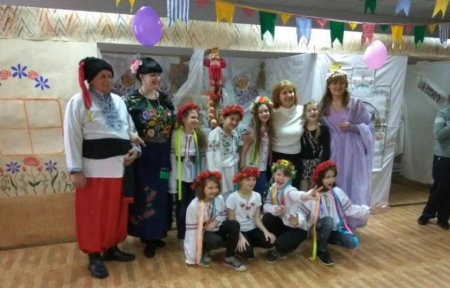 Як кременчужани зиму проводжали Як кременчужани зиму проводжали