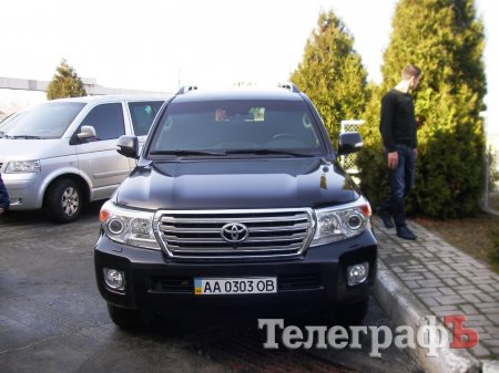 Ляшко у Кременчуці: нардепу хотілося цілуватися