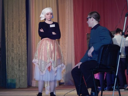 Как выглядела бы Золушка, если бы её посадили? Ответ знают в Кременчугском педколледже