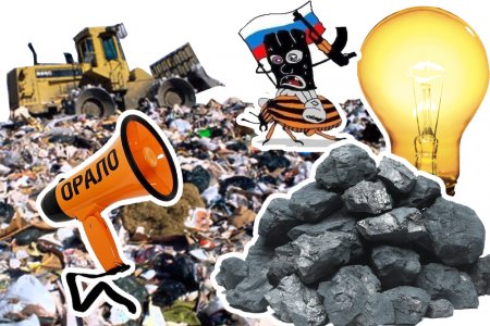 Сессия Кременчугского горсовета 2 марта: «неподъемная ноша» и много львовского мусора