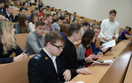 Курсанты Кременчуга принимают участие в самом престижном студенческом конкурсе Украины Курсанты Кременчуга принимают участие в самом престижном студенческом конкурсе Украины