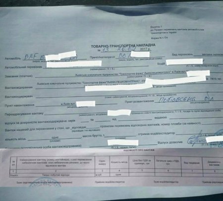 «З любов'ю зі Львова»: кого наказывать за кучи мусора под Кременчугом?