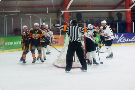 «Кременчук» за крок до чемпіонства «Кременчук» за крок до чемпіонства