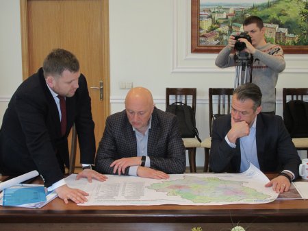 На перетині трас Полтава-Олександрія та Київ-Харків-Довжанський з’явиться дворівнева розв’язка