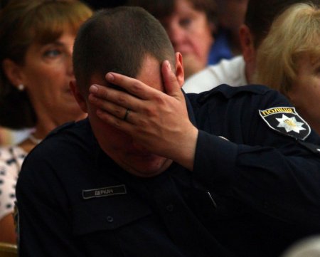 Що робили патрульні у Кременчуці цілий рік