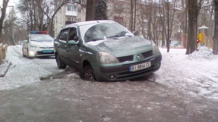 Що робили патрульні у Кременчуці цілий рік
