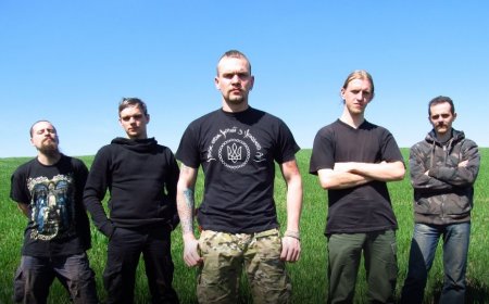 14 березня на площі Незалежності виступить гурт «Широкий Лан» 14 березня на площі Незалежності виступить гурт «Широкий Лан»