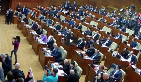 Торговельна блокада та газові родовища: сесія Полтавської облради