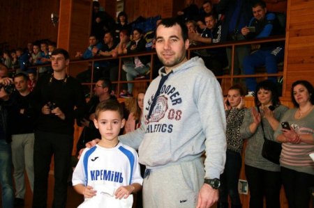 Малеча «Кременя» завоювала бронзу Всеукраїнських змагань