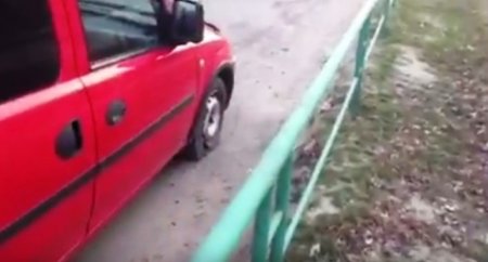 Алкодрайв в Светловодске, суровый «ГАИшник» и ДТП