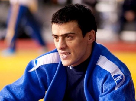 До Кременчука приїде чемпіон світу з дзюдо Георгій Зантарая