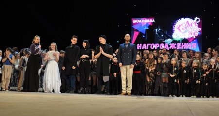 Хореограф Влад Яма оценил кременчугский «Фурор»