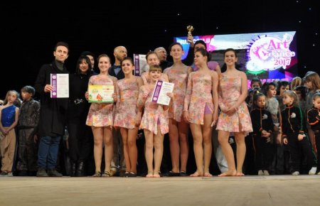 Хореограф Влад Яма оценил кременчугский «Фурор»