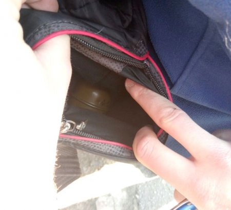 В Кременчуге правоохранители поймали мужчину с гранатой