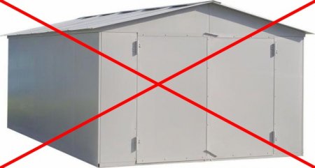 Попользовались и хватит: кременчужан штрафуют за незаконные гаражи