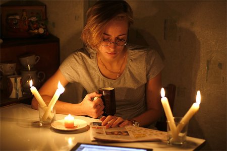 13 березня без електрики залишиться частина Крюкова та вулиці в районі молокозавода і Міського саду