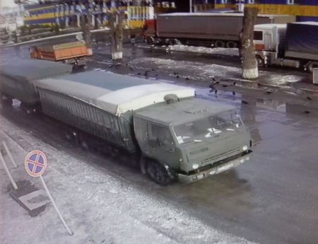 Помогите найти: харьковчанин на КАМАЗе ехал через Кременчуг и пропал