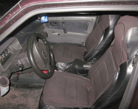 На Полтавщине мужчина устроил стрельбу среди бела дня