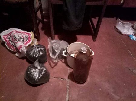 Мінус один: на Молодіжному затримали наркодилера-рецидивіста