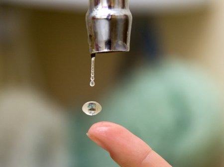 У Центрі та на ІІІ Занасипу відсутнє холодне водопостачання