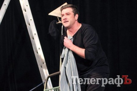 Записки сумасшедшего или «Высоцкий. Жизнь без сна…» в Кременчуге