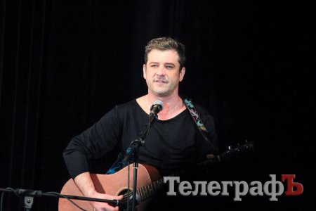 Записки сумасшедшего или «Высоцкий. Жизнь без сна…» в Кременчуге