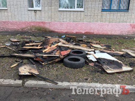 На Молодежном пожар в пятиэтажке: горело несколько квартир