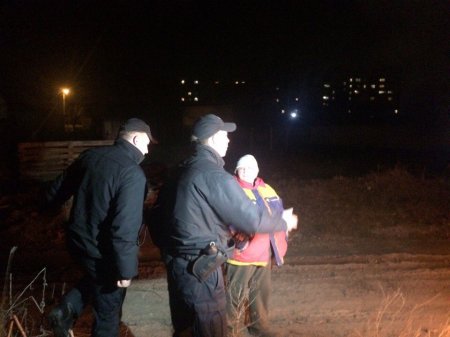 «Дымный патруль» бдит: в Кременчуге обнаружили шесть костров за два часа