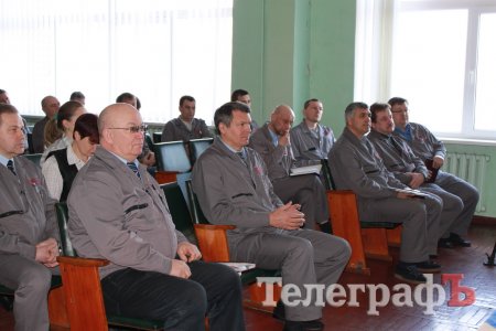 Завод техвуглецю: перевірку на якість пройдено!