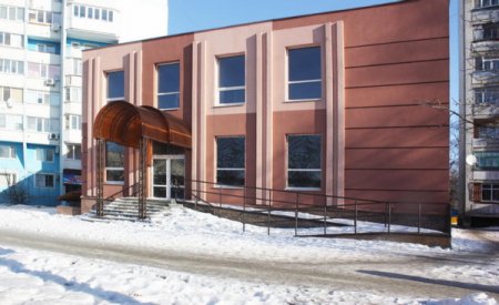 Трехэтажное помещение в Кременчуге ищет хозяина