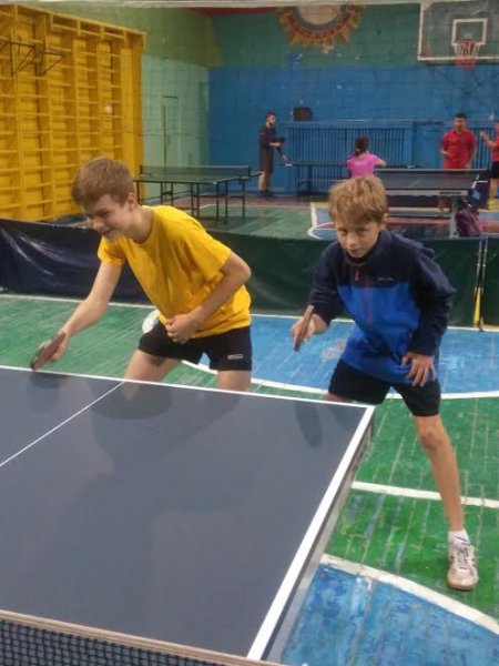 Чотири кременчуцькі ракетки привезли нагороди з чемпіонату