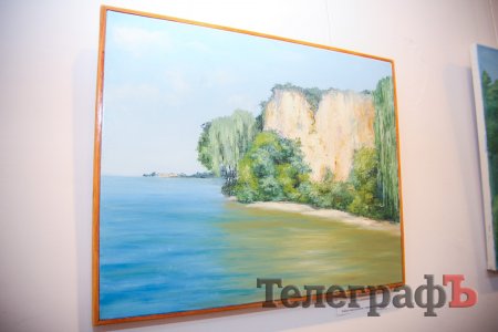 Кручі, італійські вулички та поросятко: у Кременчуці відкрилась ну дууууже позитивна виставка