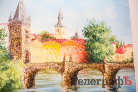 Кручі, італійські вулички та поросятко: у Кременчуці відкрилась ну дууууже позитивна виставка