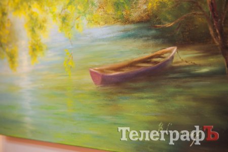 Кручі, італійські вулички та поросятко: у Кременчуці відкрилась ну дууууже позитивна виставка