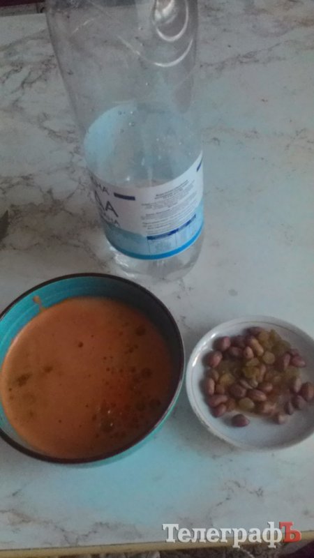 «Кременчугский ТелеграфЪ» на диете: День третий. Дневник голодающих