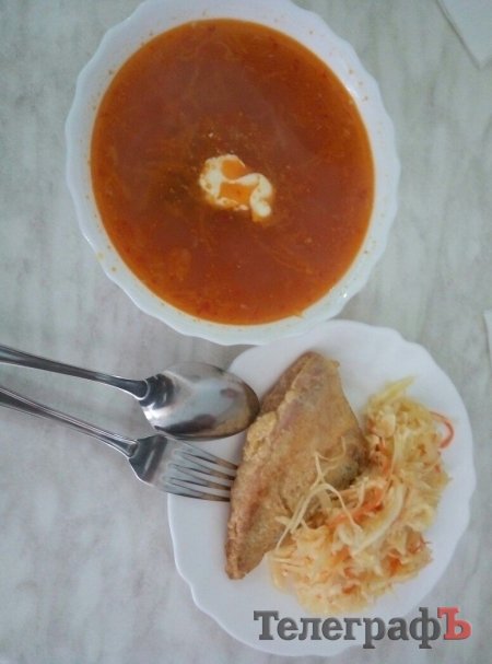 «Кременчугский ТелеграфЪ» на диете: День третий. Дневник голодающих