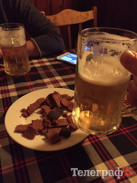 «Кременчугский ТелеграфЪ» на диете: День третий. Дневник голодающих